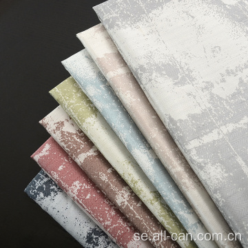 Jacquard Coating Curtain Fabric